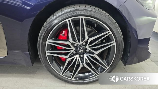Kia Stinger Meister id 4416394 из Кореи 13