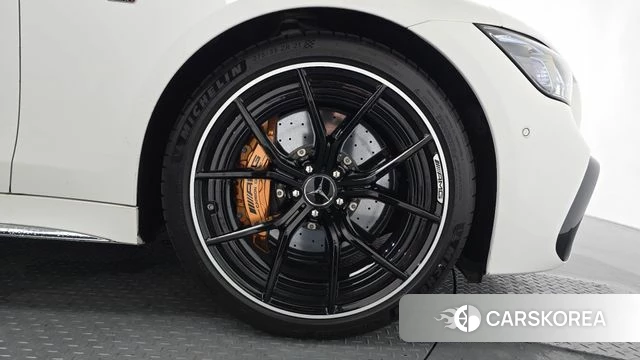 Mercedes-Benz AMG GT id 4753267 из Кореи 13