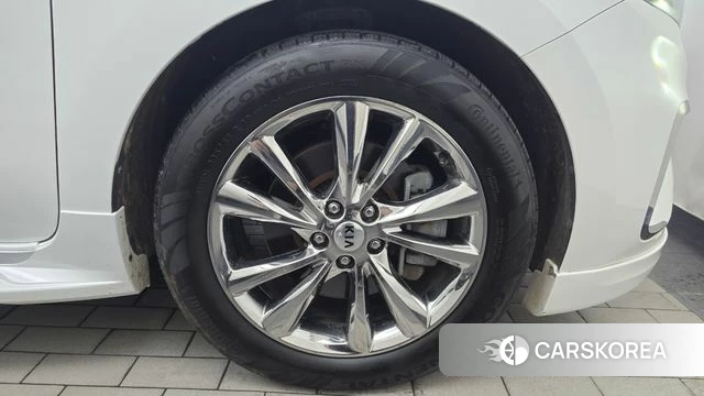 Kia The New Carnival id 4551329 из Кореи 13