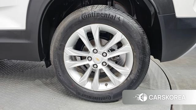 Chevrolet (GM Daewoo) Trailblazer id 4245475 из Кореи 13