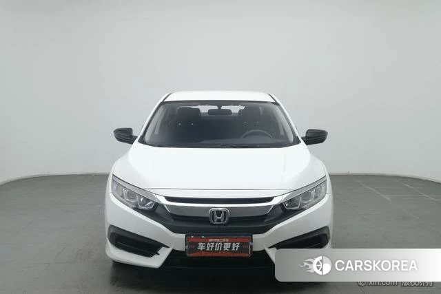 Honda Civic id 4210473 из Китая 13