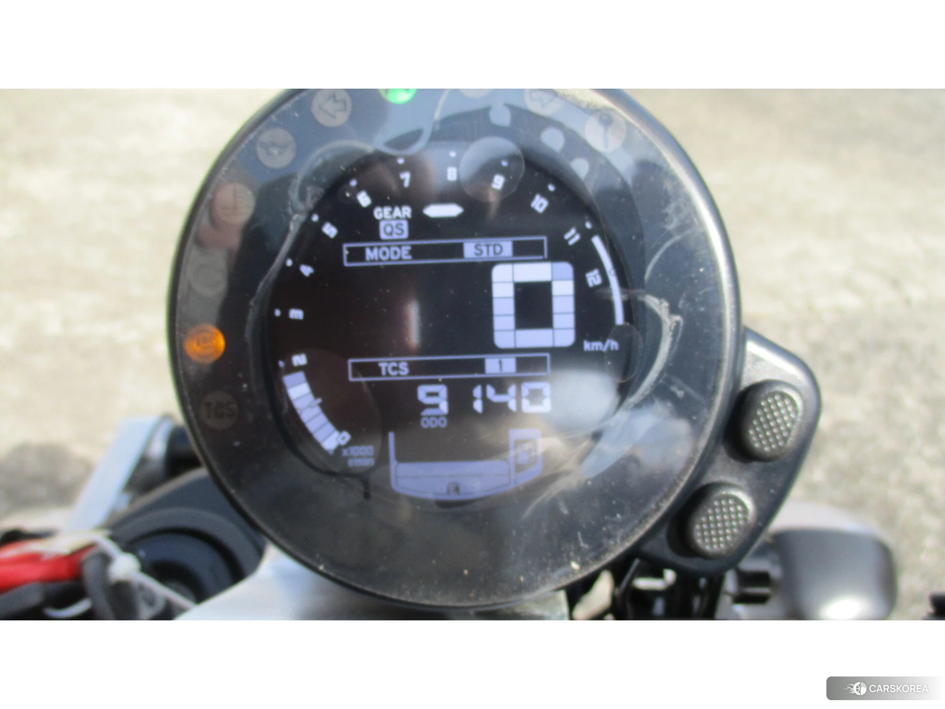 Проданный Yamaha XSR900 id 4191760 из Японии, фото 13