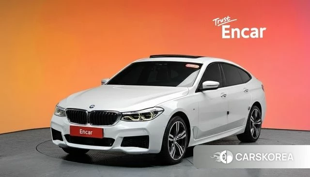 BMW 6 Series GT (G32) id 3845991 из Кореи 13
