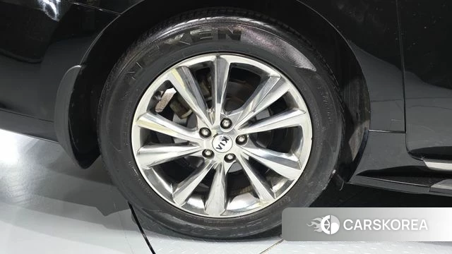 Kia The New Carnival id 4435271 из Кореи 13