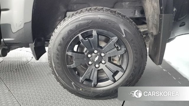 Chevrolet (GM Daewoo) Real New Colorado id 4338264 из Кореи 13