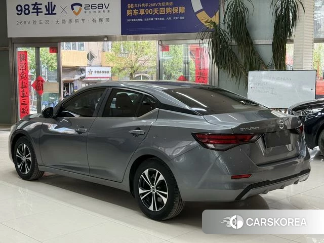 Nissan Xuan Yi id 4353557 из Китая 13