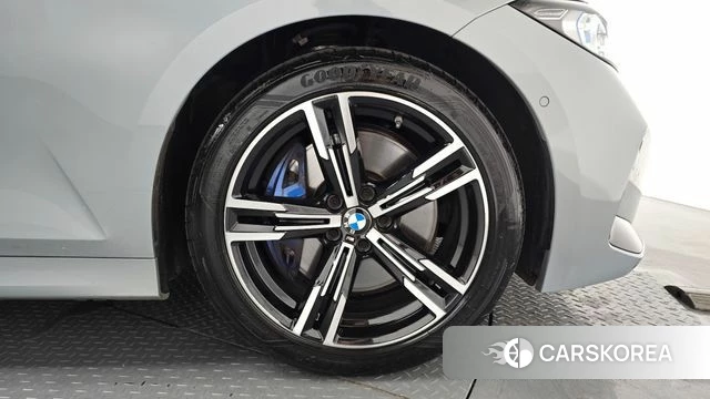 BMW 3 Series (G20) id 4720002 из Кореи 13