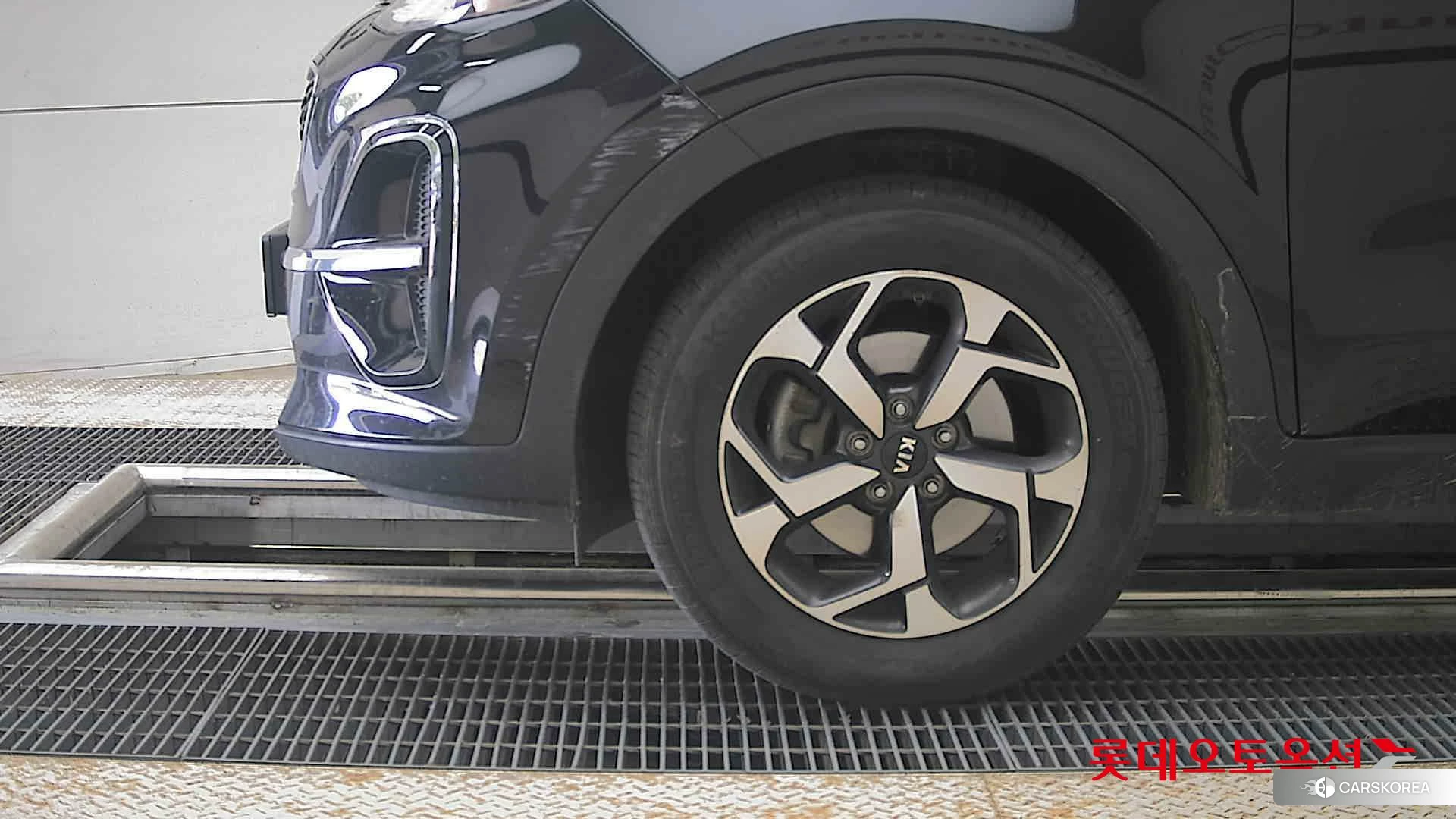 Kia Sportage id 4289519 из Кореи 13