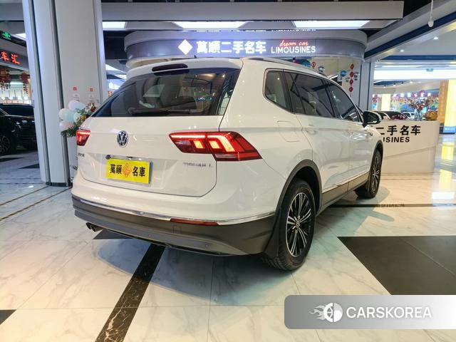 Volkswagen Tiguan L id 3882651 из Китая 13