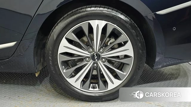 Kia K8 Hybrid id 4792539 из Кореи 13