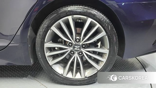Kia Stinger id 4742252 из Кореи 13