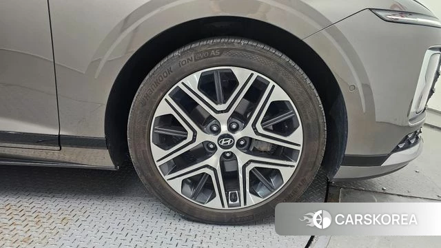 Hyundai Grandeur Hybrid (GN7) id 4691787 из Кореи 13