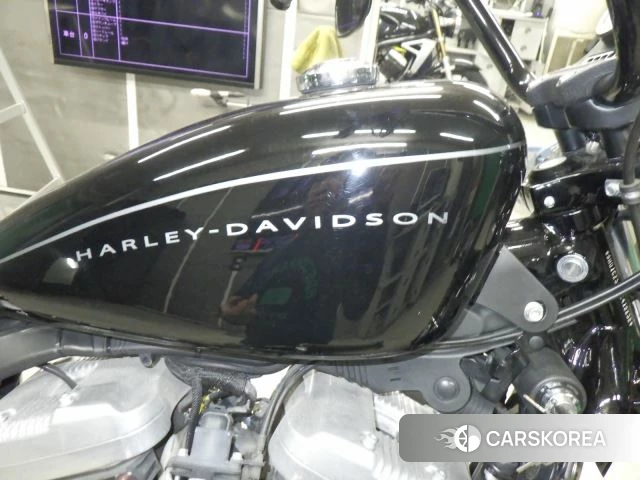 Проданный Harley-Davidson Sportster XL1200N Nightster id 3999479 из Японии, фото 13