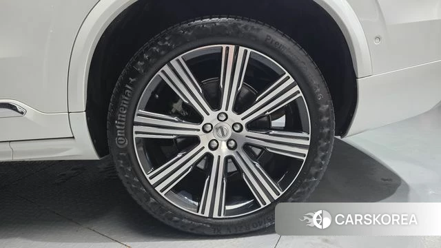 Volvo XC90 second Generation id 4835407 из Кореи 13