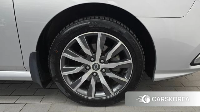 Renault Korea (Samsung) SM5 Nova id 4525988 из Кореи 13