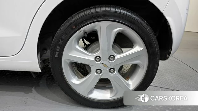 Chevrolet (GM Daewoo) The New Spark id 4310813 из Кореи 13
