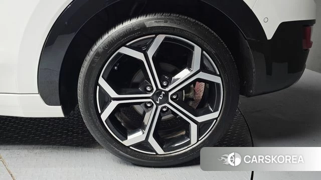 Kia Di Ol Nu Niro id 4382656 из Кореи 13