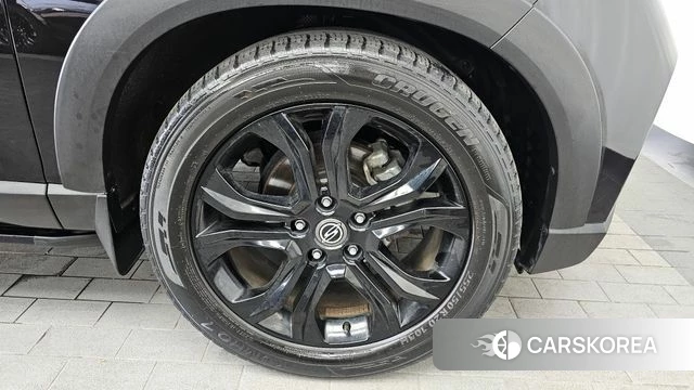Ssangyong All New Rexton id 4338493 из Кореи 13
