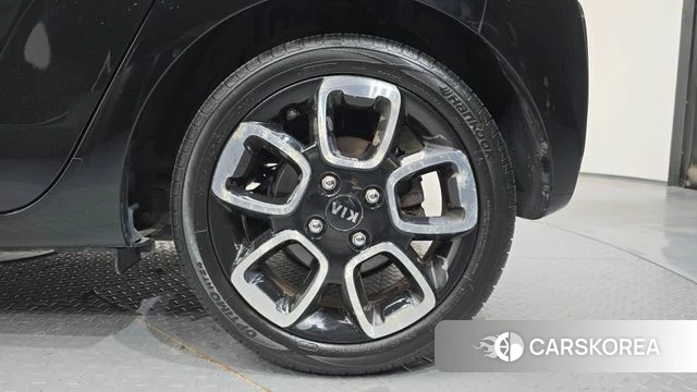 Kia The New Ray id 4856056 из Кореи 13