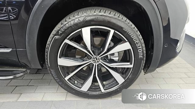 Volkswagen Atlas id 4499276 из Кореи 13