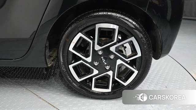 Kia The New Kia Ray id 4308889 из Кореи 13