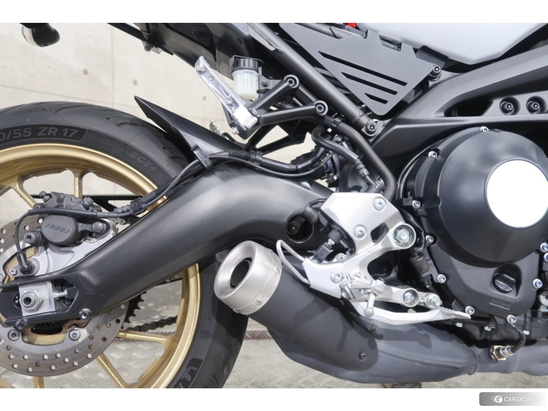 Yamaha XSR900 id 3946691 из Японии 13
