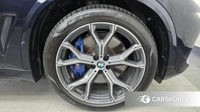 BMW X5 (G05) id 4423886 из Кореи 13