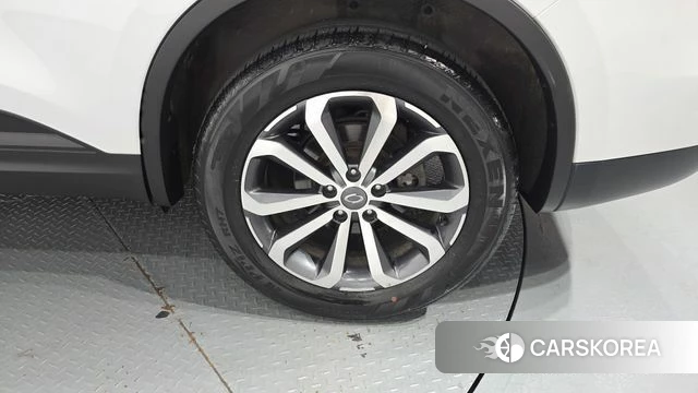 Renault Korea (Samsung) The New QM6 id 4899521 из Кореи 13