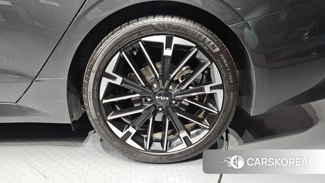 Kia The New K5 3rd generation id 4880027 из Кореи 13