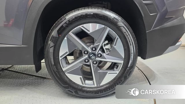 Hyundai The New Tucson (NX4) id 4691494 из Кореи 13