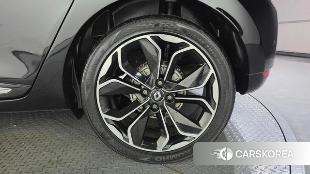 Renault Korea (Samsung) Clio id 4638213 из Кореи 13