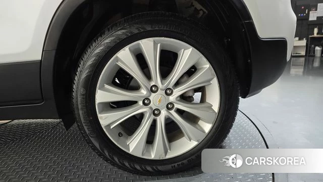 Chevrolet (GM Daewoo) The New Trax id 4411257 из Кореи 13