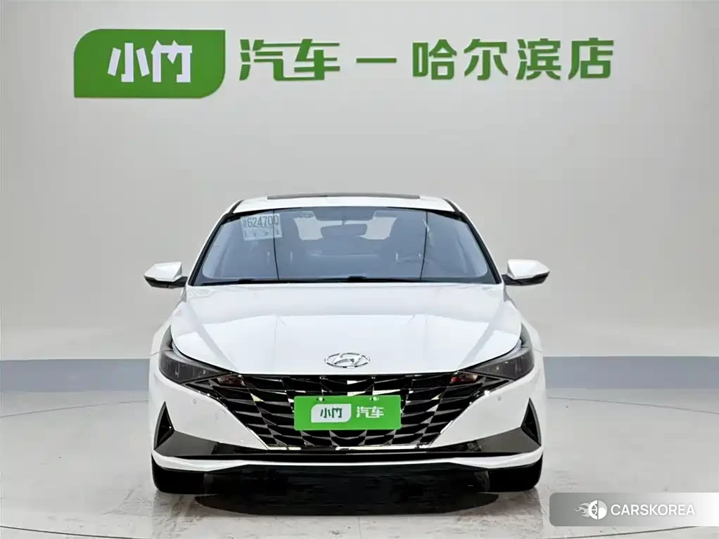 Hyundai Elantra id 4545969 из Китая 13