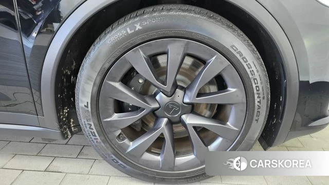 Tesla Model X id 4762575 из Кореи 13