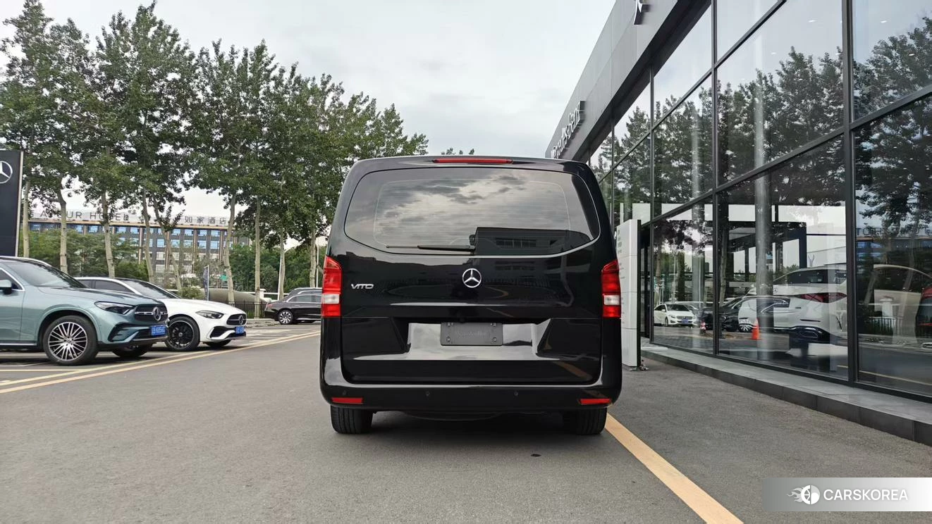 Mercedes-Benz Vito id 4461566 из Китая 13