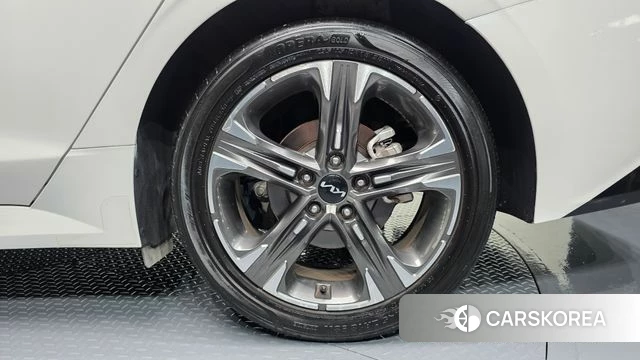 Kia K5 3rd generation id 4635800 из Кореи 13