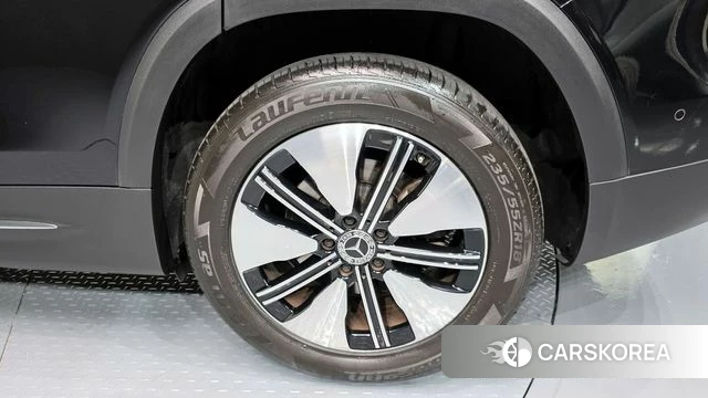 Mercedes-Benz EQB X243 id 4323022 из Кореи 13