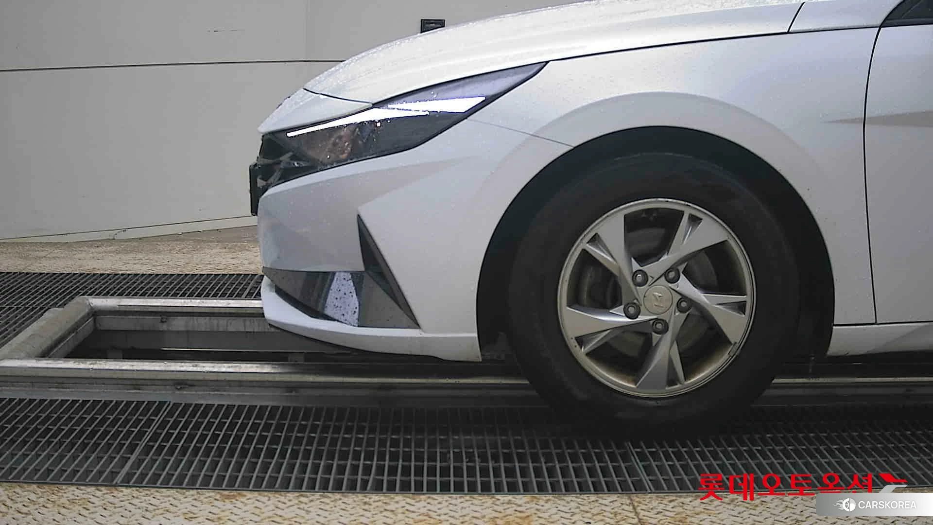 Hyundai Avante id 4352323 из Кореи 13