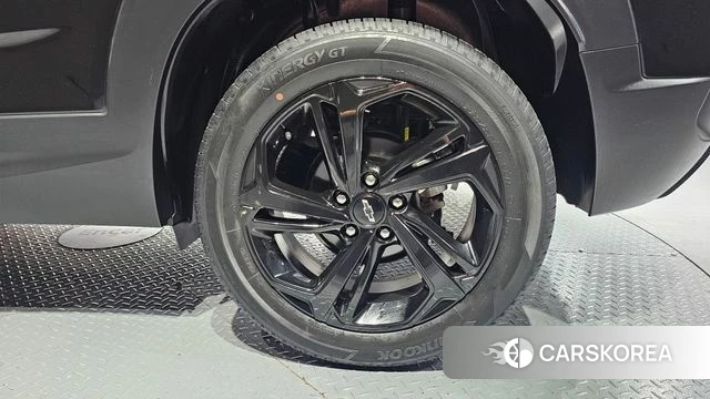 Chevrolet (GM Daewoo) Trailblazer id 4495235 из Кореи 13