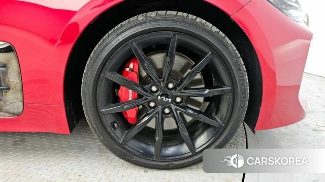 Kia Stinger Meister id 4244186 из Кореи 13