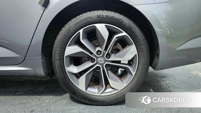 Renault Korea (Samsung) SM6 id 4713381 из Кореи 13