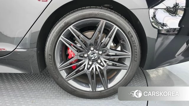 Kia Stinger Meister id 4383205 из Кореи 13