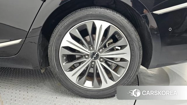 Kia K8 Hybrid id 4736286 из Кореи 13