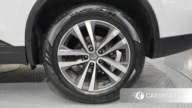 Renault Korea (Samsung) QM6 id 4362976 из Кореи 13