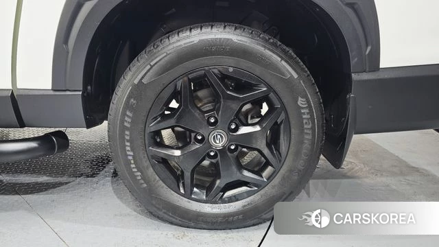 Ssangyong The New Rexton Sports Cannes id 4561727 из Кореи 13