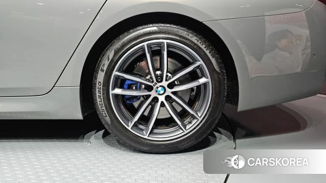 BMW 5 Series (G30) id 4637405 из Кореи 13