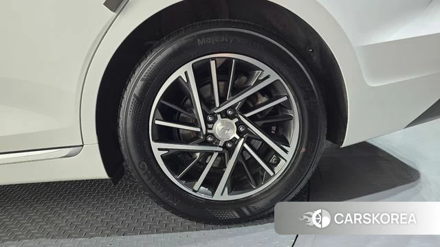 Hyundai The New Grandeur IG id 4434731 из Кореи 13