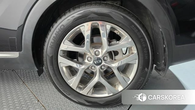 Kia The New Sorento id 4907424 из Кореи 13