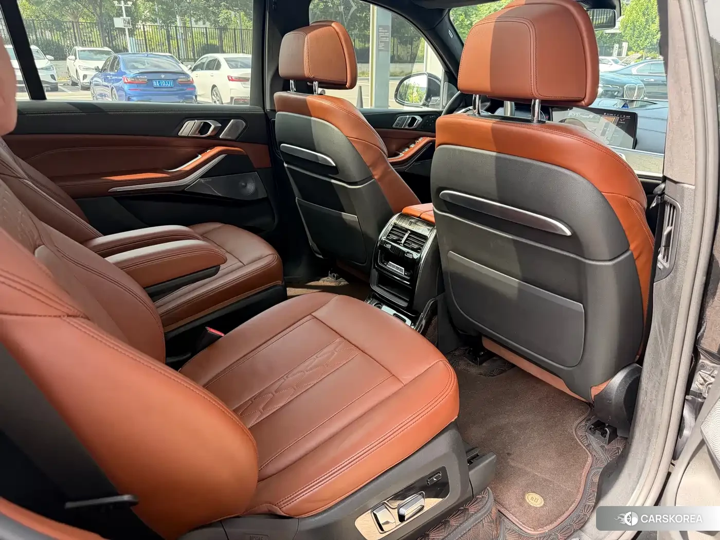 BMW X7 id 4554147 из Китая 13