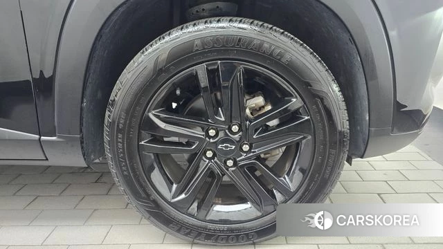 Chevrolet (GM Daewoo) Trax Crossover id 4774127 из Кореи 13